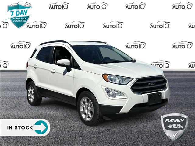 2019 Ford EcoSport SE (Stk: 50-2006) in St. Catharines - Image 1 of 22