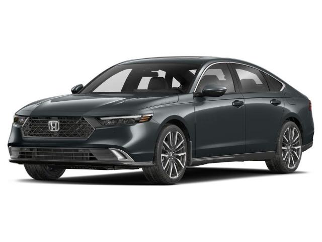 2024 Honda Accord Hybrid Touring (Stk: 24241) in Levis - Image 1 of 2