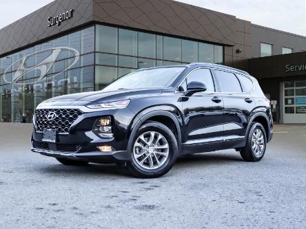 2019 Hyundai Santa Fe ESSENTIAL (Stk: P41444) in Ottawa - Image 1 of 23