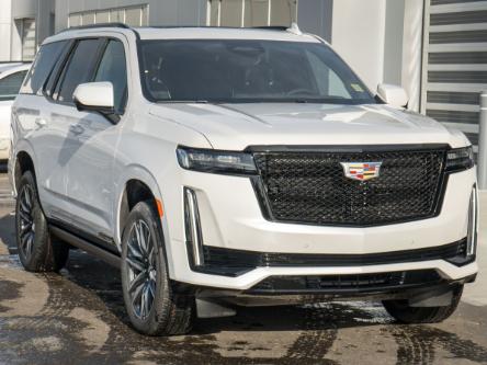 2023 Cadillac Escalade Sport Platinum (Stk: 90085) in Red Deer - Image 1 of 43