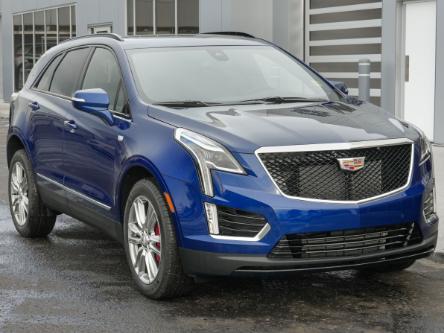 2024 Cadillac XT5 Sport (Stk: 18515) in Red Deer - Image 1 of 35