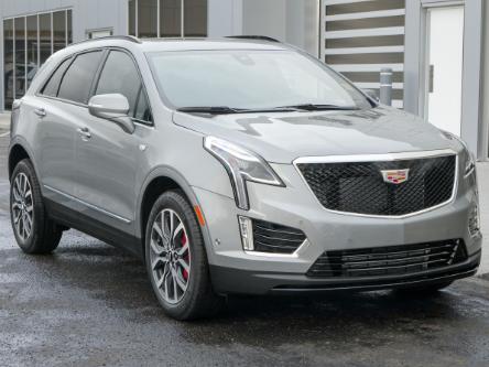 2024 Cadillac XT5 Sport (Stk: 15848) in Red Deer - Image 1 of 39