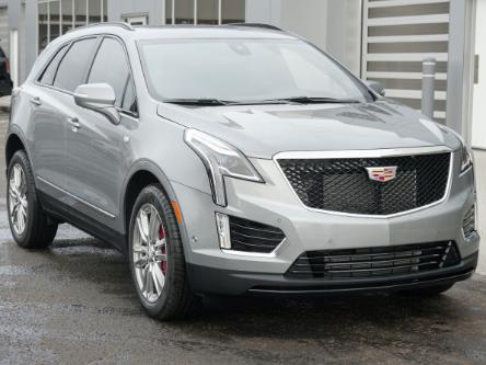 2024 Cadillac XT5 Sport (Stk: 15930) in Red Deer - Image 1 of 37