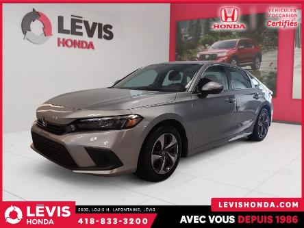 2023 Honda Civic  (Stk: 24155A) in Levis - Image 1 of 21