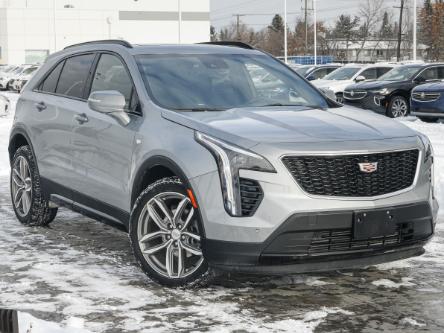2023 Cadillac XT4 Sport (Stk: P11730) in Red Deer - Image 1 of 36