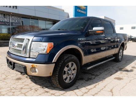 2012 Ford F-150 Lariat (Stk: 230678AA) in Midland - Image 1 of 22