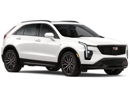 2024 Cadillac XT4 Sport (Stk: 93337) in Red Deer - Image 1 of 2