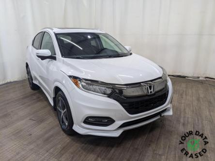 2019 Honda HR-V Touring (Stk: 23122747) in Calgary - Image 1 of 29