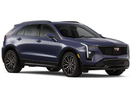 2024 Cadillac XT4 Sport (Stk: 97340) in Red Deer - Image 1 of 2