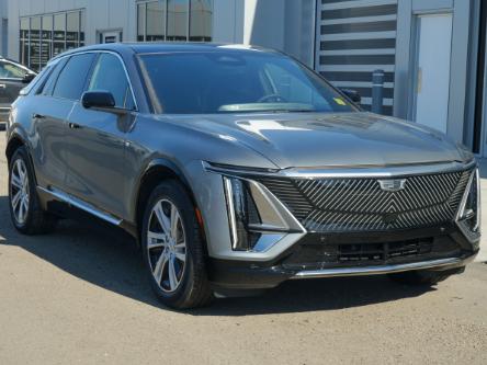 2024 Cadillac LYRIQ Tech (Stk: 06867) in Red Deer - Image 1 of 33