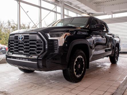 2024 Toyota Tundra Hybrid Limited (Stk: 25060) in Kingston - Image 1 of 19