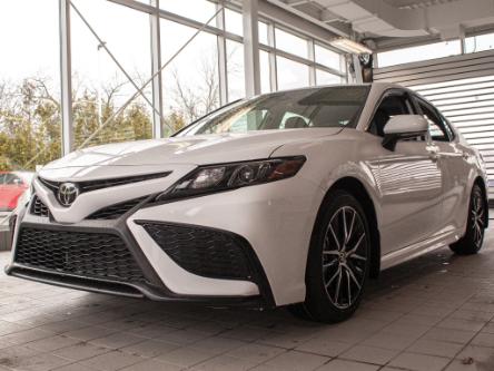 2024 Toyota Camry SE (Stk: 25083) in Kingston - Image 1 of 19