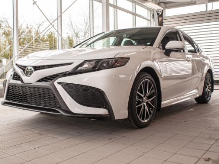 2024 Toyota Camry SE (Stk: 25079) in Kingston - Image 1 of 19