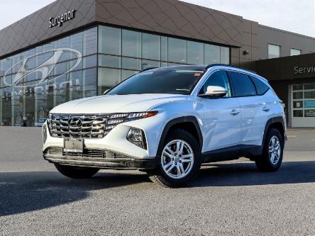 2023 Hyundai Tucson Preferred w/Trend Package (Stk: P41527) in Ottawa - Image 1 of 11