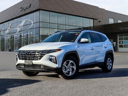 2023 Hyundai Tucson Preferred w/Trend Package (Stk: P41526) in Ottawa - Image 1 of 27