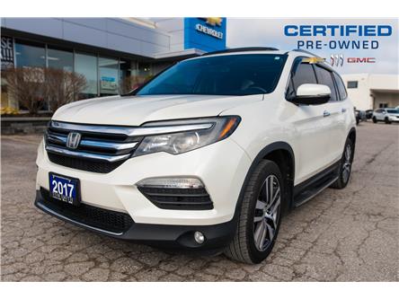 2017 Honda Pilot Touring (Stk: 08334A) in Midland - Image 1 of 27