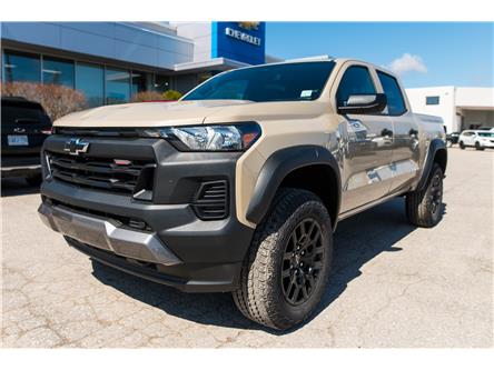2024 Chevrolet Colorado Trail Boss (Stk: 240903) in Midland - Image 1 of 25
