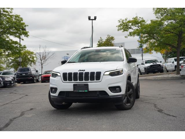 2022 Jeep Cherokee Altitude (Stk: 22770) in Mississauga - Image 1 of 34