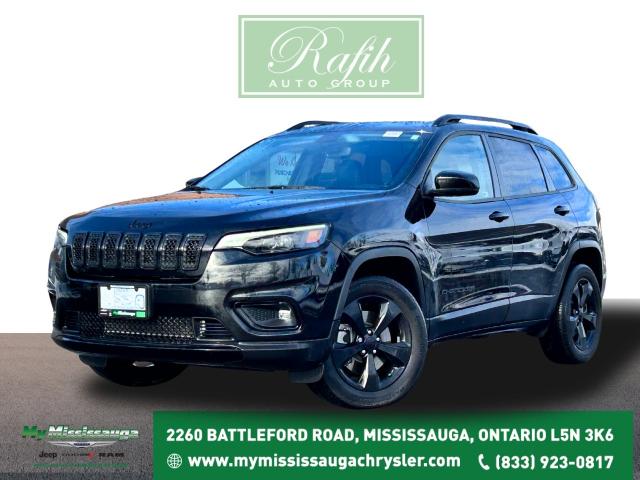 2022 Jeep Cherokee Altitude (Stk: 22883) in Mississauga - Image 1 of 28