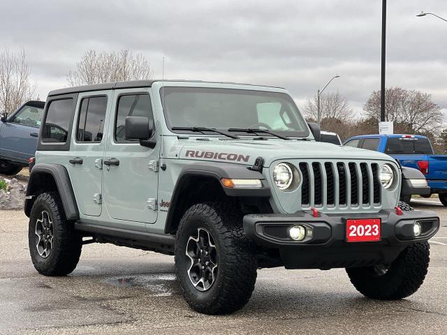 2023 Jeep Wrangler Rubicon (Stk: D112620A) in Kitchener - Image 1 of 20