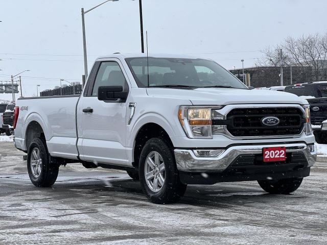 2022 Ford F-150 XLT (Stk: 23F5660A) in Kitchener - Image 1 of 17